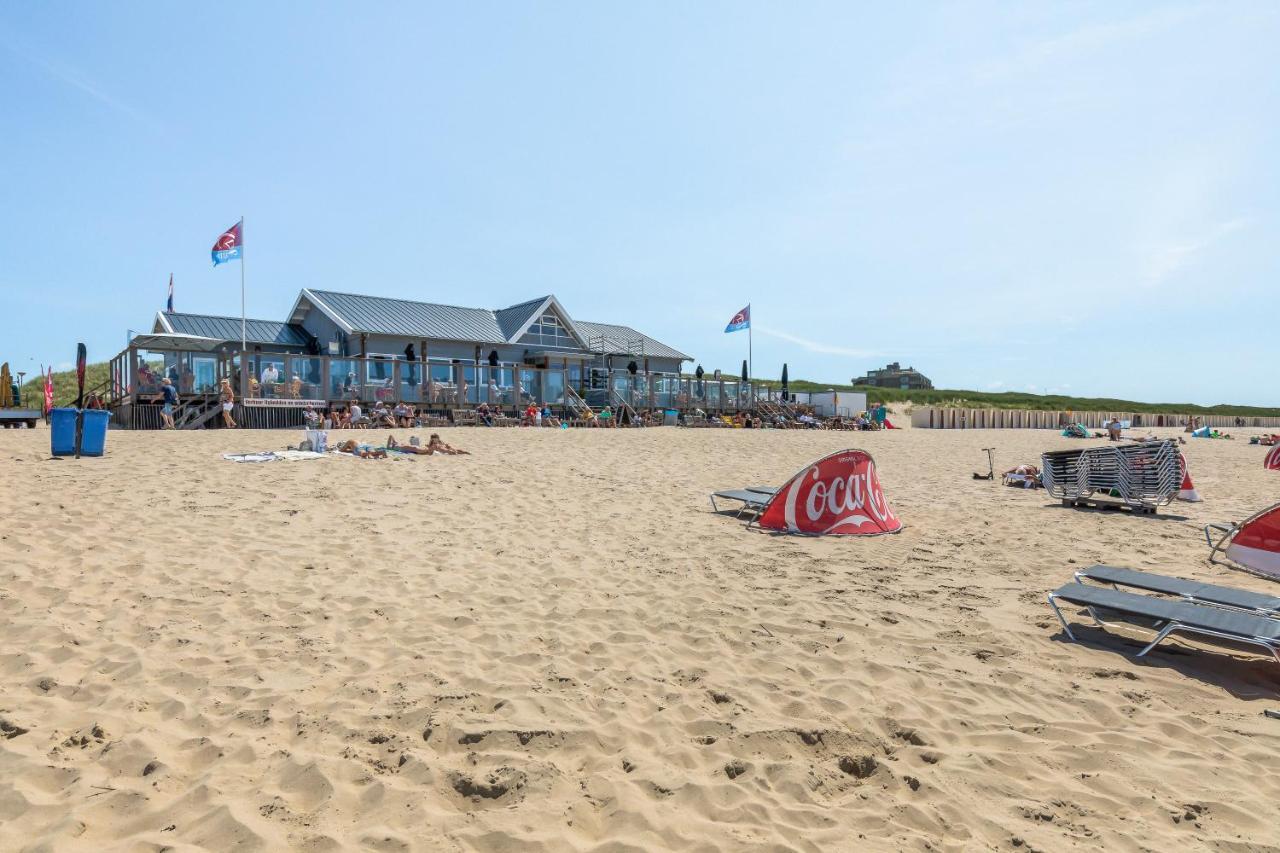 Апартаменти Aan Zee Берген-ан-Зе Екстер'єр фото