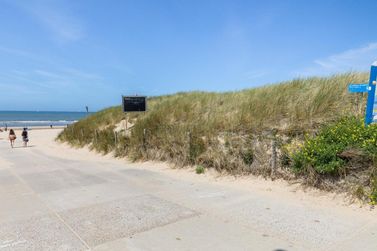 Апартаменти Aan Zee Берген-ан-Зе Екстер'єр фото